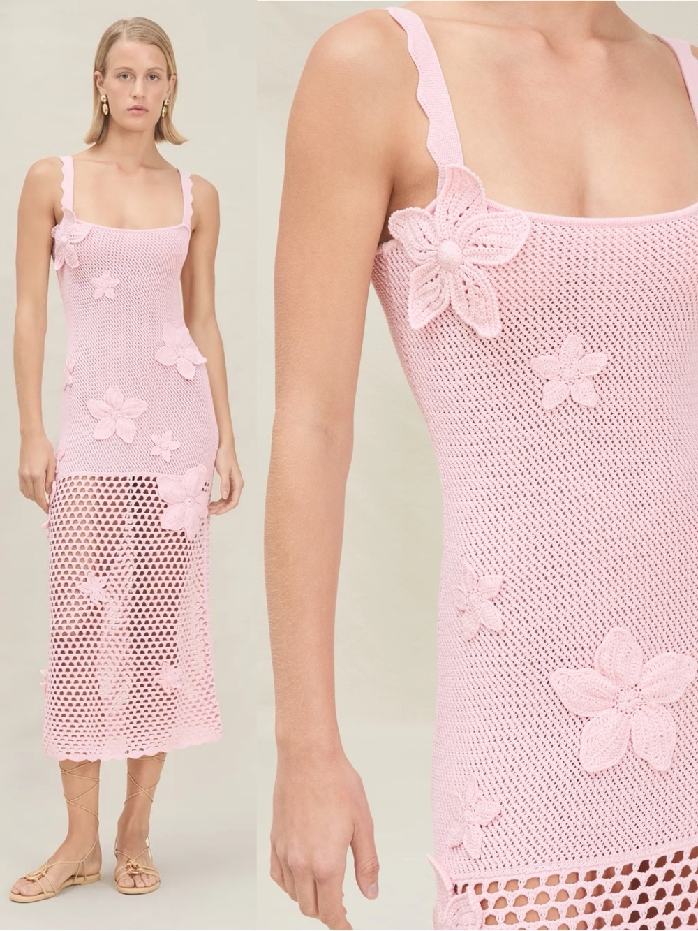 Devon Windsor | Solla Dress